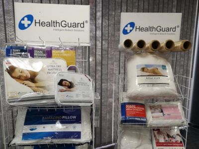 Congratulations to Shanghai JIECON as the general agent for HEALTHGUARD of  Australia  in China!