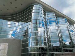 濟(jì)南外墻玻璃,建筑幕墻玻璃 濰坊市晟耀玻璃