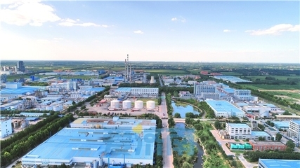 濟南章丘 “鏈”出“真功夫” 集聚新動能 建材產業蓬勃發展