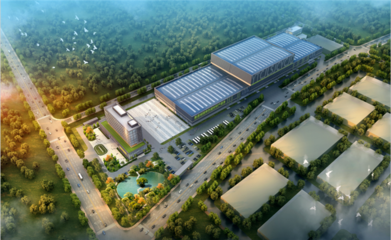 投資20億元！易通城建助推玉皇廟省重大項目加速落地，引領濟南建材產業升級