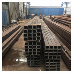 包頭100*150*5方管價格解析，濟南建材供應商歡迎選購