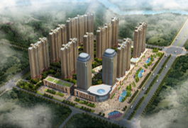中國(guó)新興集團(tuán)泰安新興·悅藍(lán)山項(xiàng)目 打造高品質(zhì)人居新標(biāo)桿
